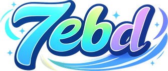 7ebd উষ্ণ বাদামি লোগো